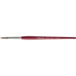 Escoda Bravo 1619 No:2/0 Yuvarlak Fırça