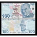 Escoines Koleksiyon 39963680EB0E38F80E 9.emisyon 100TÜRK Lirası Ça (00071) Kağıt Para
