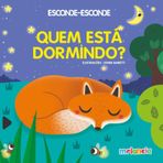 esconde esconde quem esta dormindo