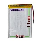 Escort Joye ES705 Tablet Batarya Pil