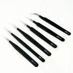 Esd-101112131415 6 Parça Anti Statik Cımbız Set-(5775)