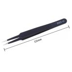 Esd St 14 Antistatik Cımbız Düz 120mm