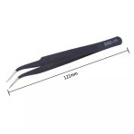 Esd St 15 Antistatik Cımbız Eğri Uç 120mm