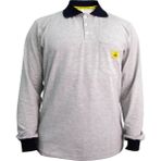 Esd Sweatshirt - Açık Gri