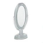 Esda Şeffaf Diamond Makyaj Aynası