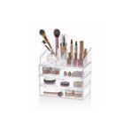 Esda Store 3 Çekmeceli Makyaj Organizer Seti
