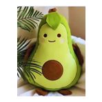 esdishopping Sevimli Avokado Peluş Yastık & Uyku Arkadaşı & Oyuncak & Hediyelik 35cm