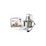Esdiva Butik BS-558 3000W 5L Rondo Blender Mutfak Robotu Et Sebze Meyve Doğrayıcı Paslanmaz Çelik