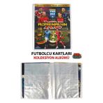 Esdiva Butik Panini Futbolcu Kartları Koleksiyon ve Oyun Kartı Albümü 540 Kartlık FIFA 365 Adrenalin Modeli