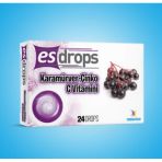 Esdrops Karamürver - Çinko C Vitamin Pastil
