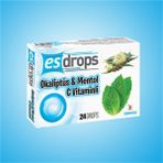 Esdrops Okalıptus Mentol