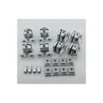 ESE Duşakabin Tekerleği Cam Kabin Tekeri Rulman Metal Gövdeli 8 Li 24mm