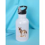 Eşek Baskılı Matara Suluk 600 ml - Sporcu Suluğu, Büyük Suluk, Spor Matara, Sporcu Sulukları