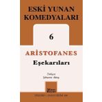 Eşekarıları Eski Yunan Komedyaları 6 - Mitos Boyut Yayınları