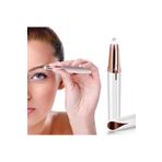 Esel Store Yüz Kaş Epilatör Kıl Kaş Bıyık Tüy Alma Aleti Epilasyon Traş Makinesi Pilli Model GCNG-044