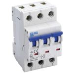 Esem E 3010 C Tipi 3P 10 kA 40 A Otomatik Sigorta