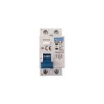 Esem Nora 1X40A 30MA Kaçak Akım Rölesi - Beyaz