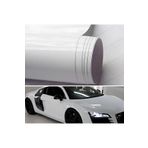 ESEMİZ Beyaz Renk Dayanıklı Araç Motor Mobilya Beyaz Eşya Kaplama Folyosu (126CM X 100 CM)