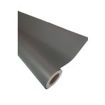 ESEMİZ MAT ANTRASİT GRİ RENK Dayanıklı Araç Motor Mobilya Beyaz Eşya Kaplama Folyosu 122cm X 50cm