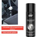 Esemiz Selsil Araç Klima Mikroorganizma Temizleyici Kötü Koku Giderici Sprey 150 ml
