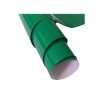 ESEMİZ YEŞİL RENK Dayanıklı Araç Motor Mobilya Beyaz Eşya Kaplama Folyosu (126cm X 20 cm)