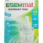 Esemmat 60 Gece Yedek Elektrolit