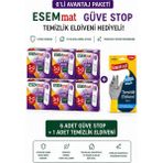 Esemmat Güve Stop Güve Kovucu (3 Askı 3 Çekmece) X6 Paket