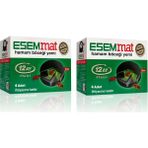 Esemmat Hamam Böceği Yemi 4 'lü x 2 Paket