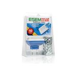 Esemmat Kablosuz Mat Isıtıcı Sinek Kovucu Cihaz + 10 Yedek Tablet Set (Isı Kontrollü)