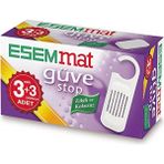 Esemmat Marka: Esemmat Güve Stop 3 Askı + 3 Çekmece Kategori: Hobi Makineleri ve Aksesuarları