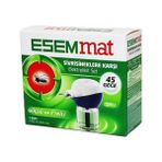 Esemmat Otomatik Isı Kontrollü Elektrolikit Set 45 Gece Isıtıcı + Yedek