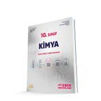 Esen 10. Sınıf 2023 Kimya Konu Özetli Soru Bankası