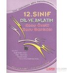 Esen 12. Sınıf Dil ve Anlatım Konu Özetli Soru Bankası - ozgur nakipoglu igdir Ayşe Seval Özbay