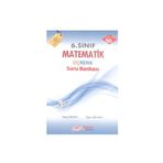 Esen 6. Sınıf Matematik Üçrenk Soru Bankası - Figen Gök Akay Songül Bozyel