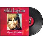 Esen Elektronik Selda Bağcan-40 Yılın 40 Şarkısı-1 (2'li) Lp Plak