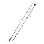 Esen Tuhafiye Titanyum Örgü Şişi - 35 Cm