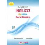 Esen Yay 5. Sınıf İngilizce Üç Renk Soru Bankası