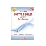 Esen Yay 5. Sınıf Sosyal Bilgiler Üç Renk Soru Bankası