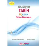 Esen Yayınları 10.Sınıf Tarih Üç Renk Soru Bankası