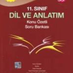 Esen Yayınları 11.Sınıf Dil ve Anlatım Konu Özetli Soru Bankası