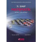 Esen Yayınları 11.Sınıf İleri Düzey Matematik Konu Anlatımlı