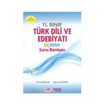 Esen Yayınları 11.Sınıf Türk Dili ve Edebiyatı Üç Renk Soru Bankası