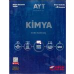 Esen Yayınları 2022 Muhtelif Ayt Kimya Soru Bankası