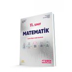 Esen Yayınları 2023 11. Sınıf Matematik Konu Özetli Soru Bankası