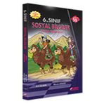 Esen Yayınları 6 Sınıf Sosyal Bilgiler Soru Bankası