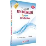 Esen Yayınları 7. Sınıf Fen Bilimleri Üç Renk Soru Bankası