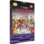 Esen Yayınları 7. Sınıf Sosyal Bilgiler Konu Anlatımlı