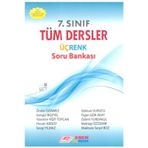 Esen Yayınları 7 Sınıf Tüm Dersler Üçrenk Soru Bankası