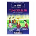 Esen Yayınları 8. Sınıf LGS Tüm Dersler Konu Anlatımlı