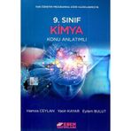 Esen Yayınları 9. Sınıf Kimya Konu Anlatımlı